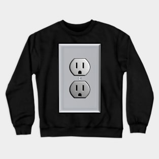 Power Outlet Crewneck Sweatshirt